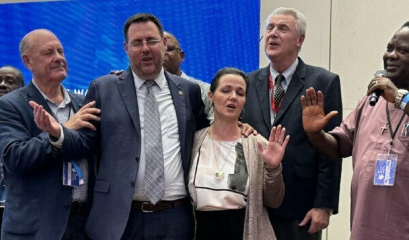 Global Baptist body highlights Nigeria as a ‘strategic center’ during global conference in Lagos