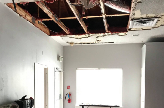 After years of harsh weather events, Texan churches face sharp increase in insurance costs