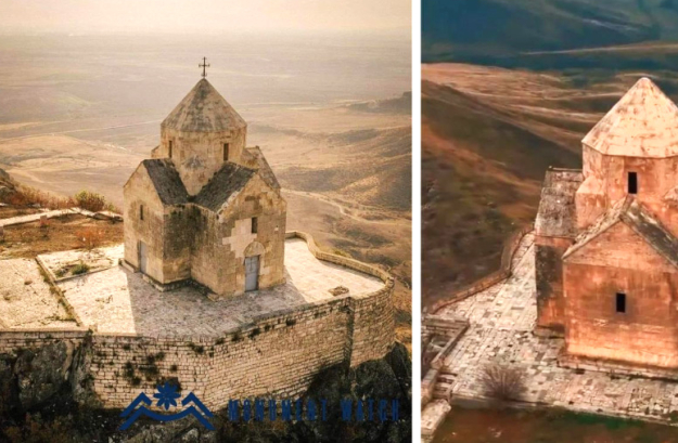 Azerbaijan destroys Christian sites, heritage in Nagorno-Karabakh