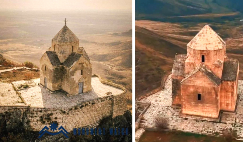 Azerbaijan destroys Christian sites, heritage in Nagorno-Karabakh