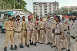 Undeterred by terror threats, Pakistan Christian scouts put lives on the line in service of society 