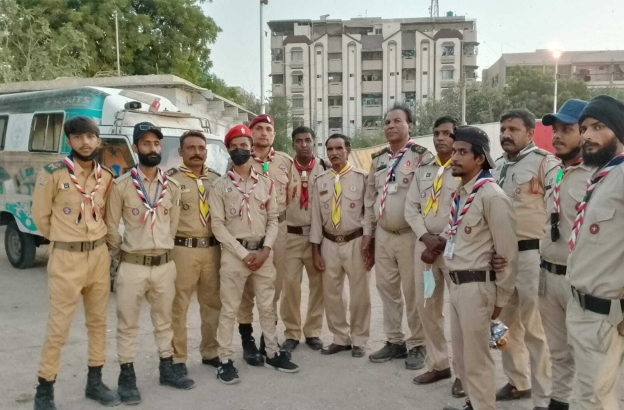 Undeterred by terror threats, Pakistan Christian scouts put lives on the line in service of society