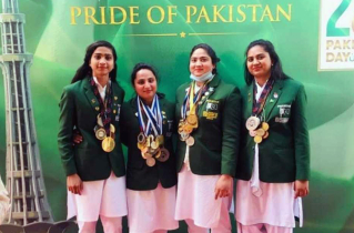 'Power Girls': Pakistani Christian sisters make history by winning 12 gold medals in int’l powerlifting championship