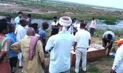 Pastor and family devastated by death of son in India