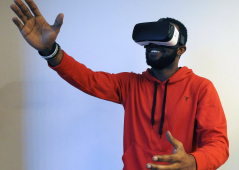 Beyond the physical walls: Virtual reality poised to revolutionize church and mission