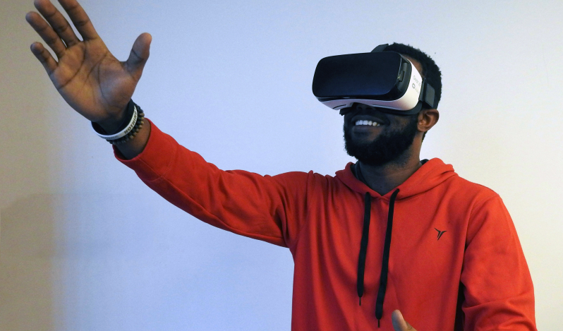 Beyond the physical walls: Virtual reality poised to revolutionize church and mission