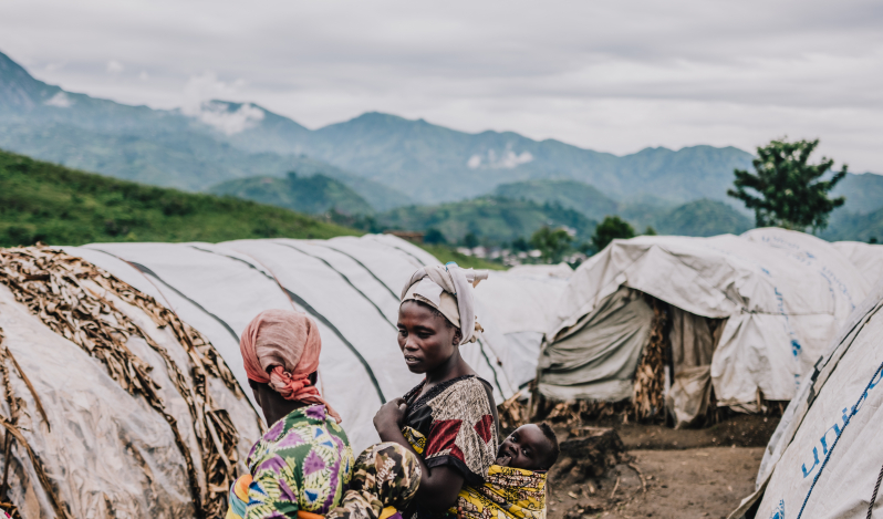 Six crisis-hit African countries among neglected regions; Christian aid organizations explain why 