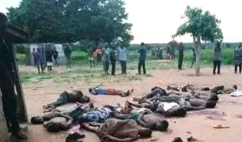 Fulanis kill 18 Christians in Benue state, Nigeria