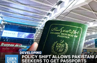 Pakistan reverses ban on passports for asylum seekers