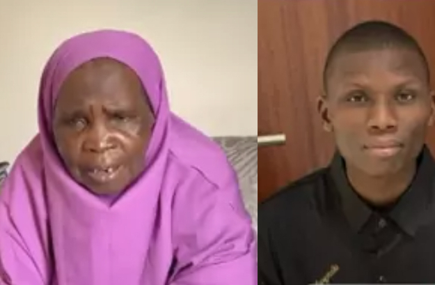 Christian remained in captivity in Nigeria to aid elderly Muslim 