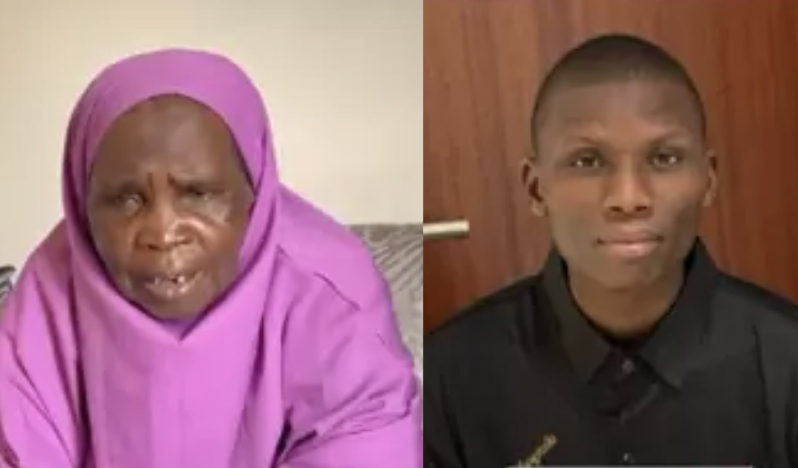 Christian remained in captivity in Nigeria to aid elderly Muslim 