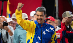 Venezuela's Nicolás Maduro claims victory amid widespread criticism of intransparent presidential election