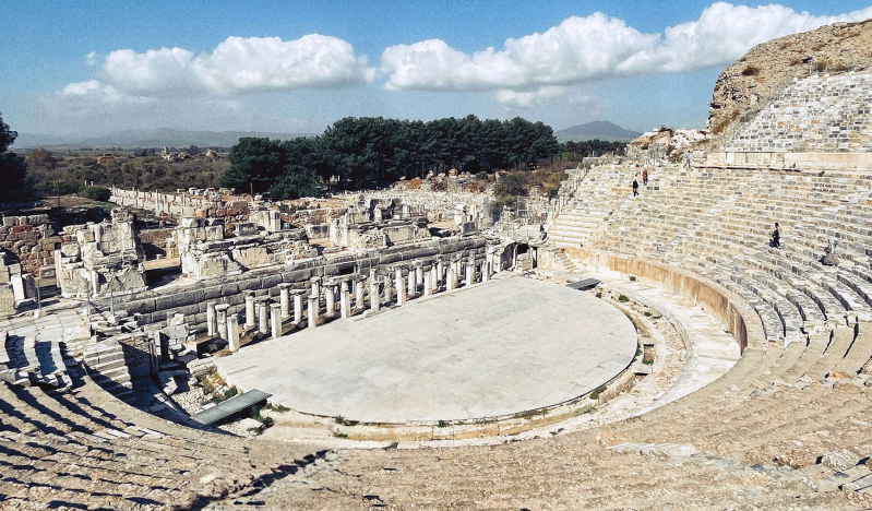 A pastor's perspective on the mocking of God