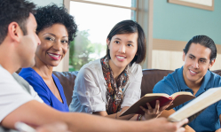 Churchgoers inspired by community and belonging, American Bible Society survey