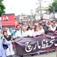 Authorities try to thwart Christian, minority protests in Pakistan