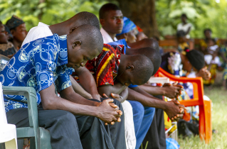 Global survey reveals religion, prayer most important in sub-Saharan Africa and Latin America, least important in Western countries