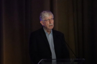 Acclaimed scientist and apologist Francis Collins calls on Christians to  “re-anchor” worldviews in biblical principles