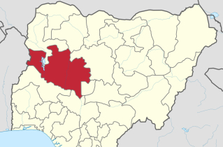 Muslims burn down church building in central Nigeria