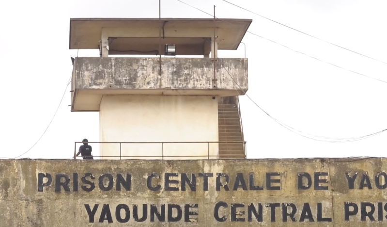 Ministering to inmates in Cameroon's notorious prisons: 'It gives me great joy when prisoners surrender to Christ'