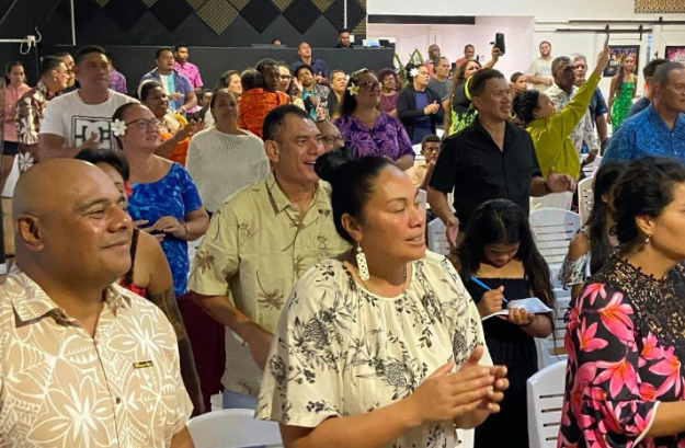 Assemblies of God celebrate 50 years of gospel ministry to the Cook Islands, recommits to reaching the vast Pacific region