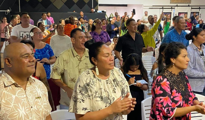 Assemblies of God celebrate 50 years of gospel ministry to the Cook Islands, recommits to reaching the vast Pacific region
