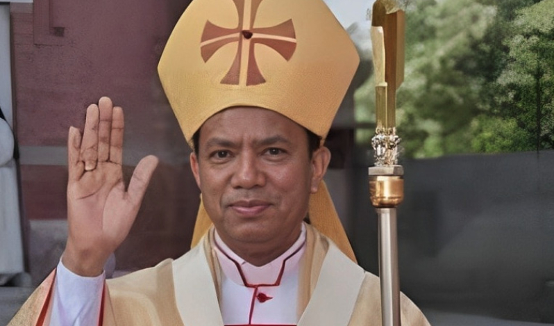 Vatican removes Pakistani archbishop over corruption, sexual abuse charges