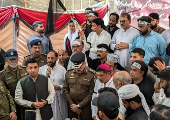 One year later, Jaranwala, Pakistan still reeling from attacks