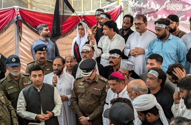 One year later, Jaranwala, Pakistan still reeling from attacks