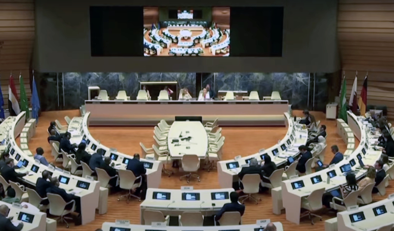 Amid Sudan peace talks in Geneva, church leaders hold onto hope for God's mercy to end civil war