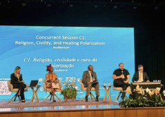 Evangelical voices at the G20 Interfaith Forum in Brazil: 'faith communities as promoters of social cohesion'