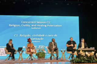 Evangelical voices at the G20 Interfaith Forum in Brazil: 'faith communities as promoters of social cohesion'