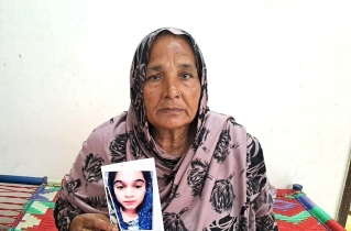 Christian girl, 12, forcibly converted/married in Pakistan