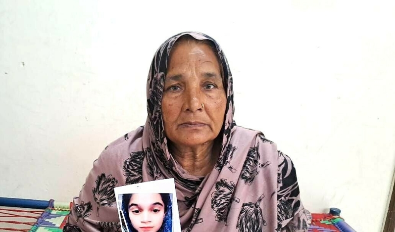 Christian girl, 12, forcibly converted/married in Pakistan