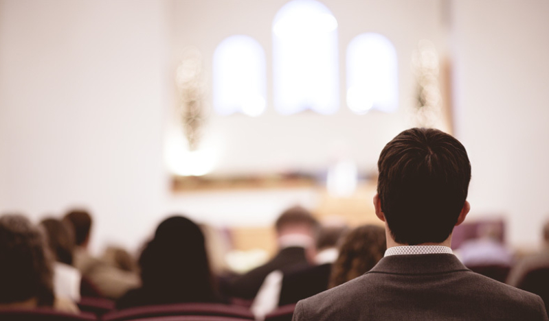 A challenge from below to church leaders