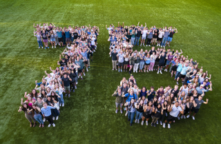Largest Christian university in US celebrates 75th anniversary with historic enrollment, even as it fights efforts by US gov't to 'shut it down'