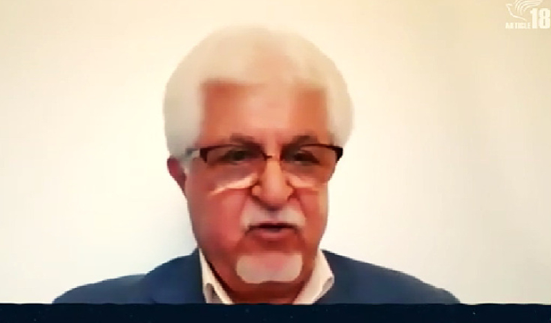 Leaked documents show how Iran targets Christian converts