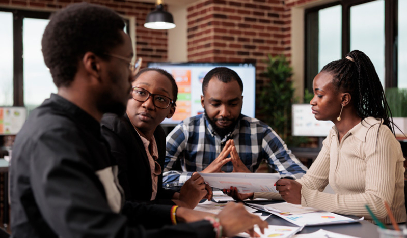 Letting the love of God change our attitudes toward work 