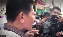 Church sealed, pastor dragged and threatened in Indonesia