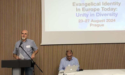  French leaders report back on theological discussions at event on evangelical identity in Europe today