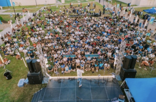 Texas A&M campus revival event draws nearly 1,500 students to worship Jesus; 62 baptized