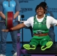 Winning by the power of God: Nigerian powerlifter aims for gold at Paris Paralympics