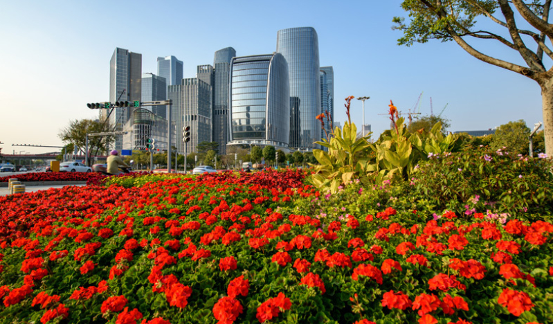 Why our eternal future will be wonderfully intercultural and urban
