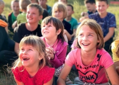 [Interview] Helping children traumatized by war discover God’s love through Christian camps in Ukraine