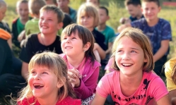 [Interview] Helping children traumatized by war discover God’s love through Christian camps in Ukraine