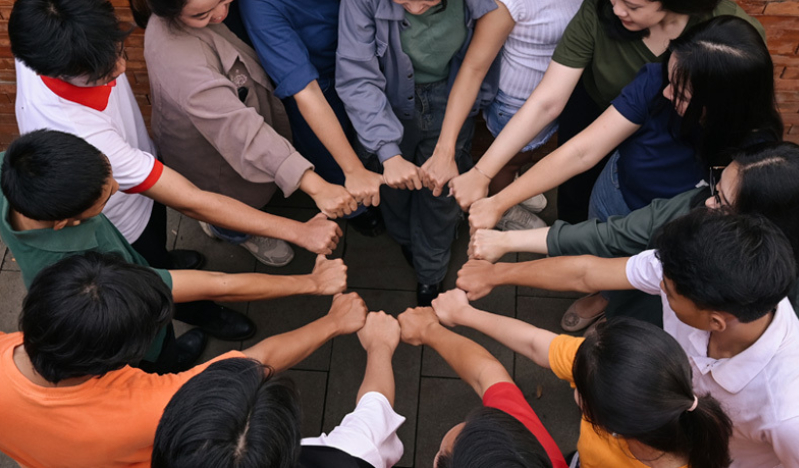 Learning from scripture and China to build God's shalom as exiles in even restrictive contexts