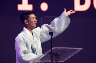 ‘Let the Church Declare and Display Christ Together’: Lausanne 4 kicks off in Incheon, Korea