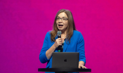 'Love, not fear should motivate us to care for creation', climate scientist says at Lausanne 4