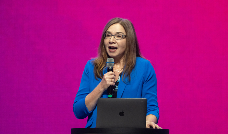 'Love, not fear should motivate us to care for creation', climate scientist says at Lausanne 4
