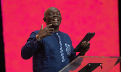 Lausanne Vice Chair Femi Adeleye: 'We cannot do missions without the Holy Spirit'