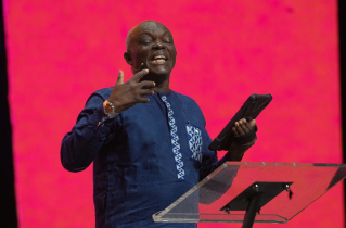 Lausanne Vice Chair Femi Adeleye: 'We cannot do missions without the Holy Spirit'